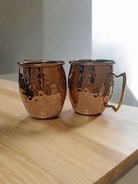 CANECA INDIV. MOSCOW MULE  MULT 16