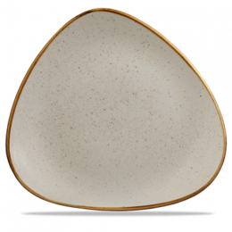 PRATO TRIANGULAR CHURCHILL CREAM 22,9 CM MULT. 20 