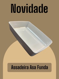 ASSADEIRA ASA FUNDA 360*260*65MM